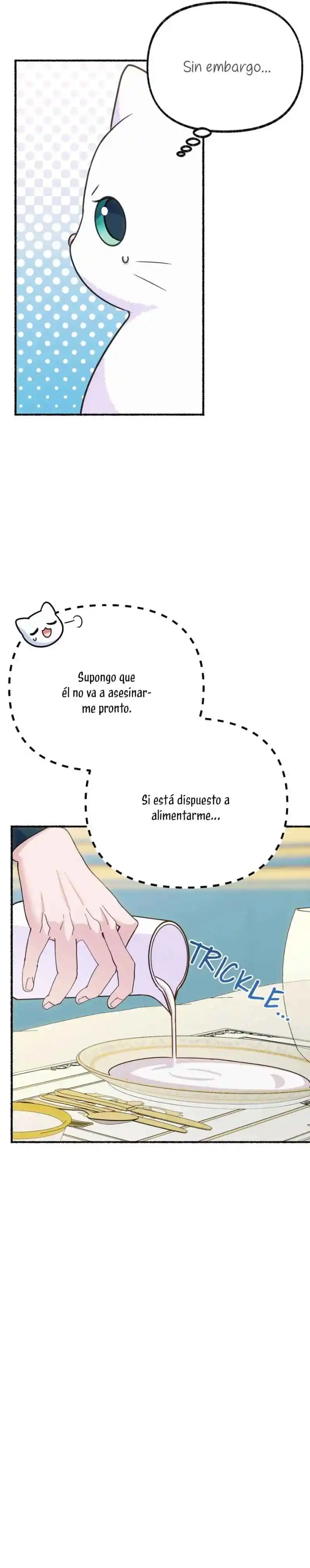 Me Volví Una Gata Que Duerme Con Un Tirano Obsesivo Todas Las Noches - Capítulo 2 - Página 10 - LectorTMOo