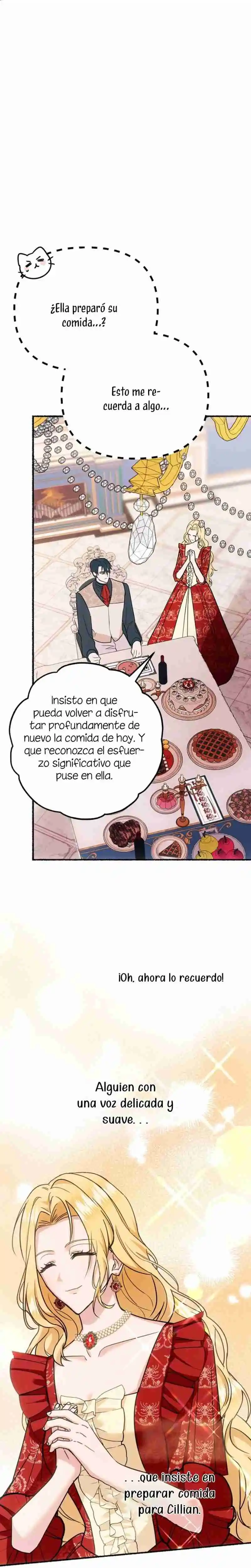 Me Volví Una Gata Que Duerme Con Un Tirano Obsesivo Todas Las Noches - Capítulo 2 - Página 21 - LectorTMOo