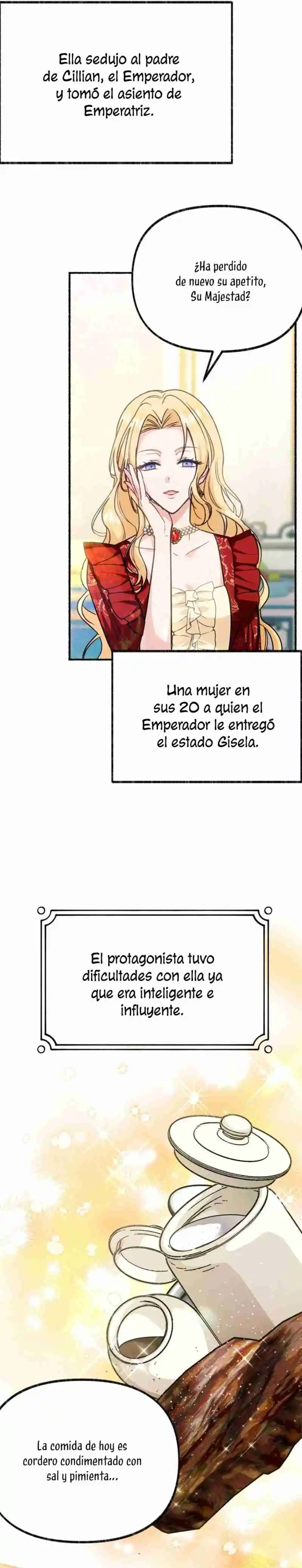 Me Volví Una Gata Que Duerme Con Un Tirano Obsesivo Todas Las Noches - Capítulo 2 - Página 23 - LectorTMOo