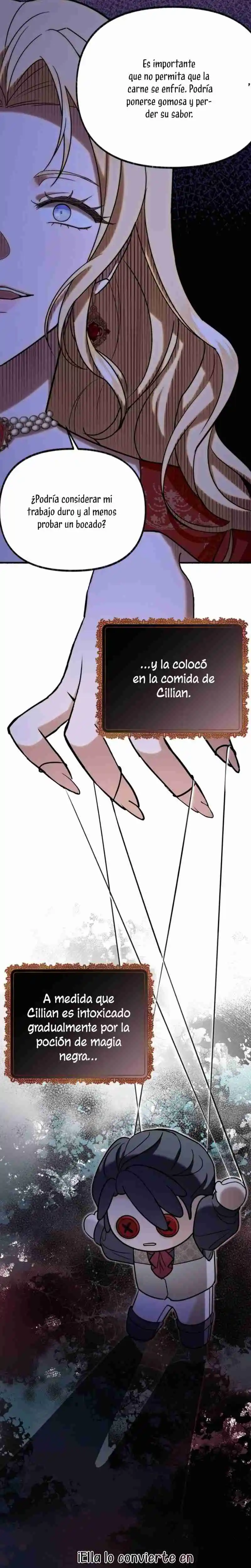 Me Volví Una Gata Que Duerme Con Un Tirano Obsesivo Todas Las Noches - Capítulo 2 - Página 25 - LectorTMOo