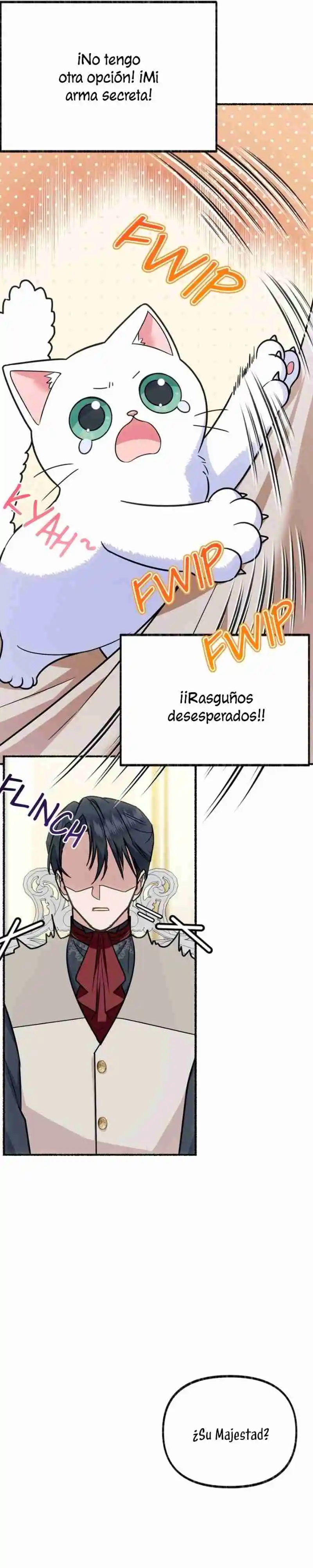 Me Volví Una Gata Que Duerme Con Un Tirano Obsesivo Todas Las Noches - Capítulo 2 - Página 29 - LectorTMOo