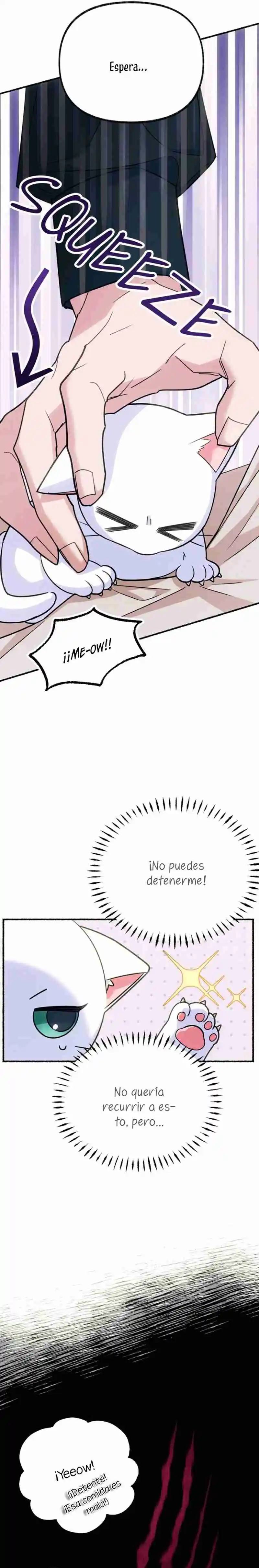 Me Volví Una Gata Que Duerme Con Un Tirano Obsesivo Todas Las Noches - Capítulo 2 - Página 30 - LectorTMOo