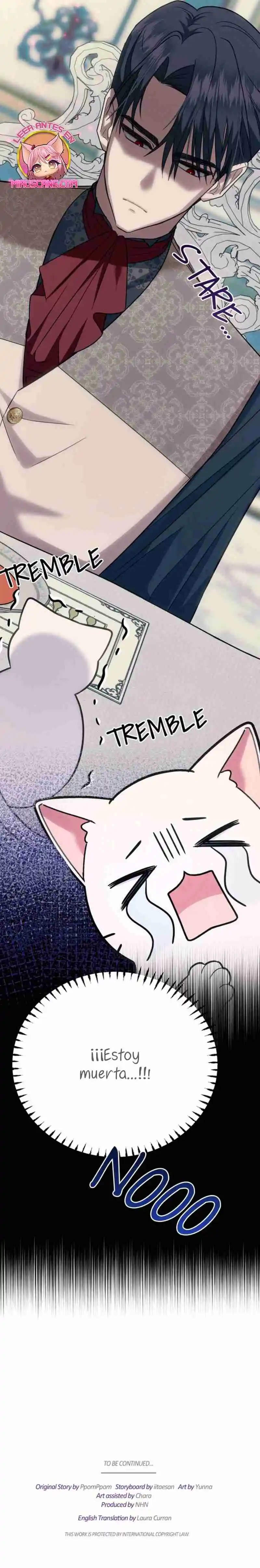 Me Volví Una Gata Que Duerme Con Un Tirano Obsesivo Todas Las Noches - Capítulo 2 - Página 37 - LectorTMOo