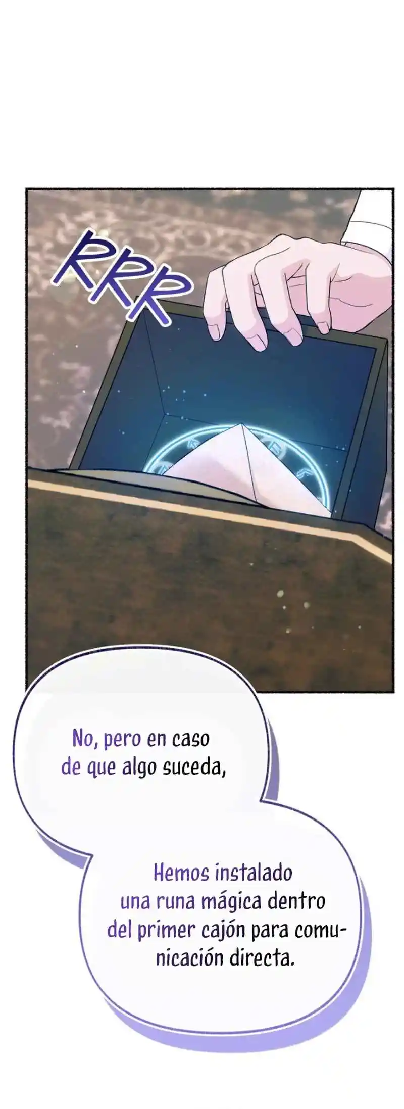 Me Volví Una Gata Que Duerme Con Un Tirano Obsesivo Todas Las Noches - Capítulo 20 - Página 5 - LectorTMOo