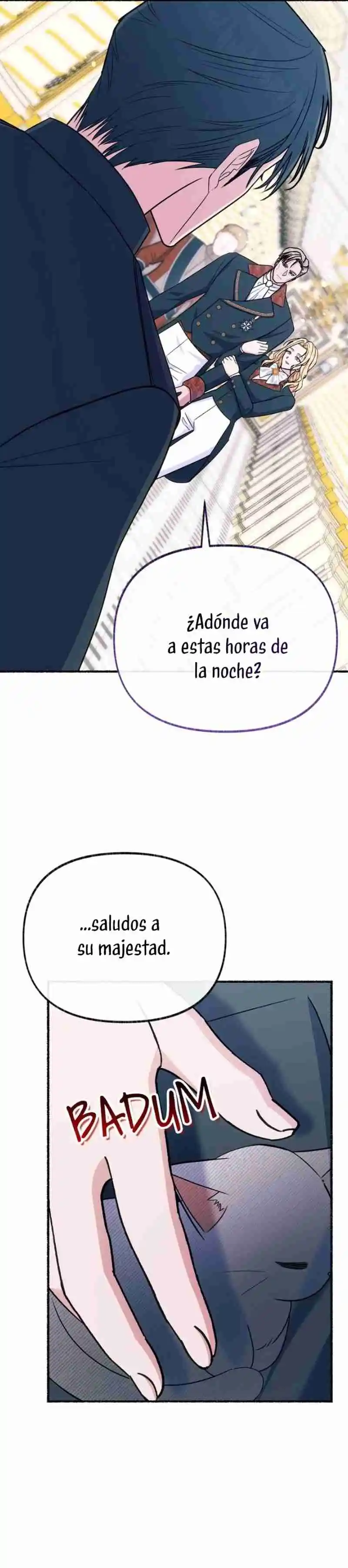 Me Volví Una Gata Que Duerme Con Un Tirano Obsesivo Todas Las Noches - Capítulo 20 - Página 15 - LectorTMOo
