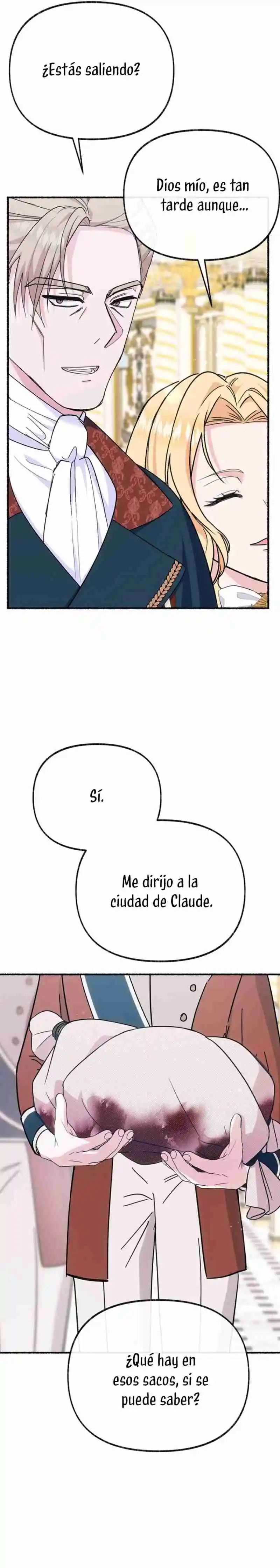 Me Volví Una Gata Que Duerme Con Un Tirano Obsesivo Todas Las Noches - Capítulo 20 - Página 16 - LectorTMOo