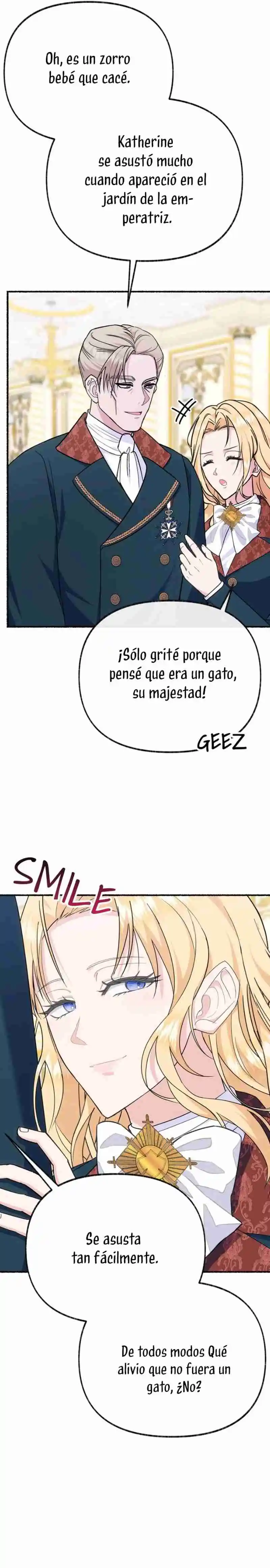 Me Volví Una Gata Que Duerme Con Un Tirano Obsesivo Todas Las Noches - Capítulo 20 - Página 17 - LectorTMOo