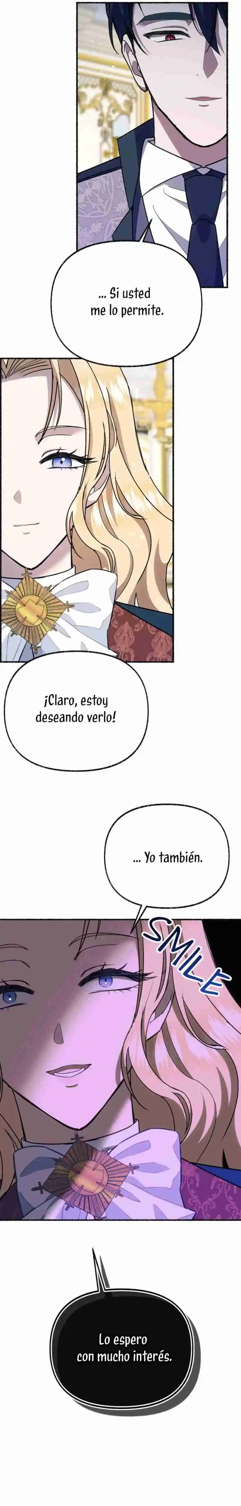 Me Volví Una Gata Que Duerme Con Un Tirano Obsesivo Todas Las Noches - Capítulo 20 - Página 24 - LectorTMOo