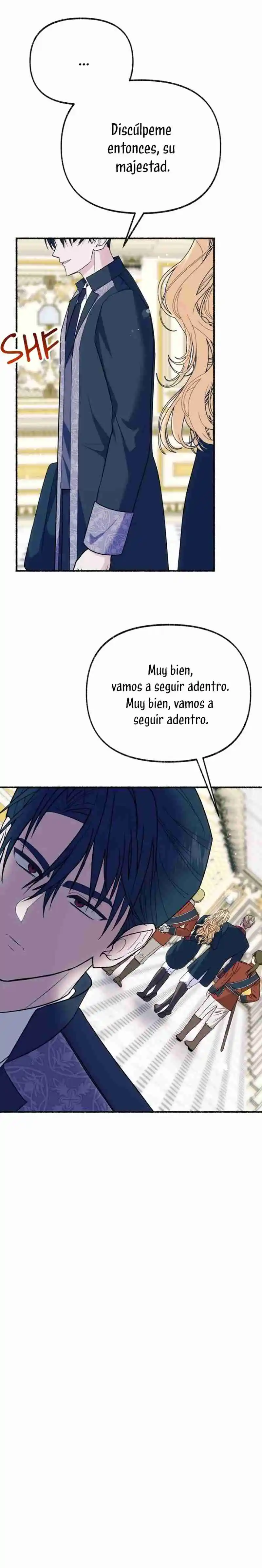 Me Volví Una Gata Que Duerme Con Un Tirano Obsesivo Todas Las Noches - Capítulo 20 - Página 25 - LectorTMOo