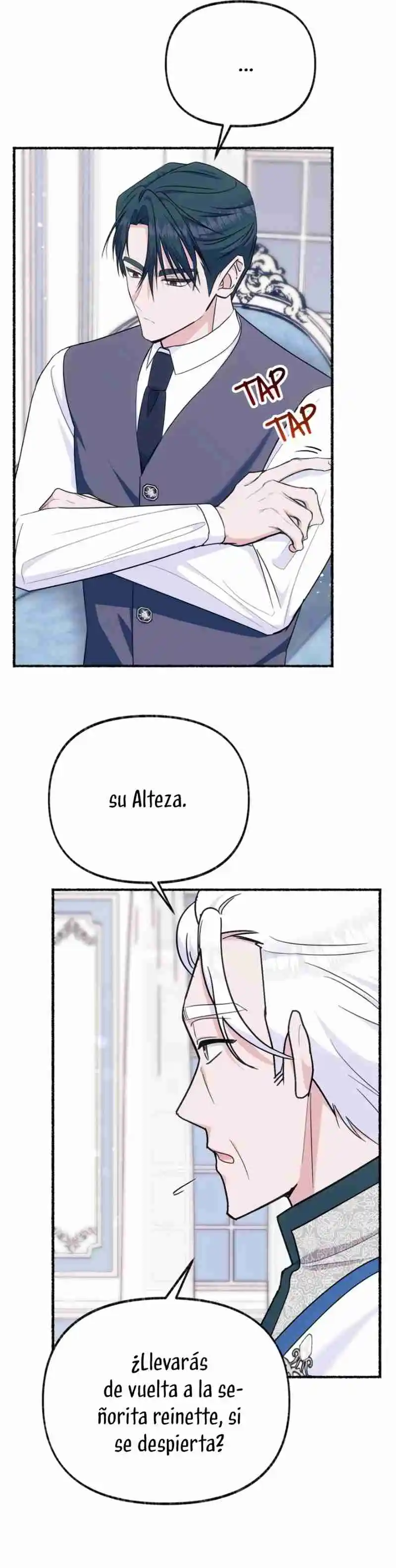 Me Volví Una Gata Que Duerme Con Un Tirano Obsesivo Todas Las Noches - Capítulo 21 - Página 4 - LectorTMOo