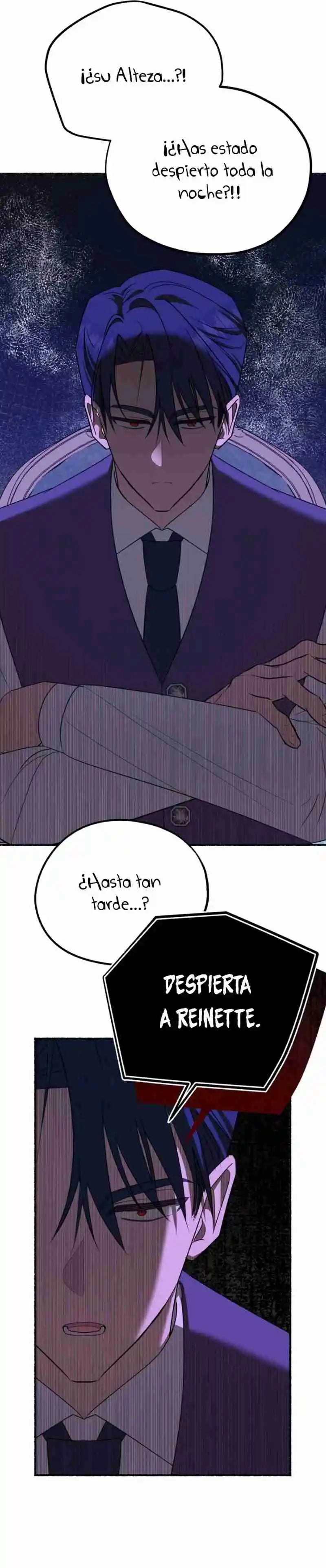 Me Volví Una Gata Que Duerme Con Un Tirano Obsesivo Todas Las Noches - Capítulo 21 - Página 9 - LectorTMOo