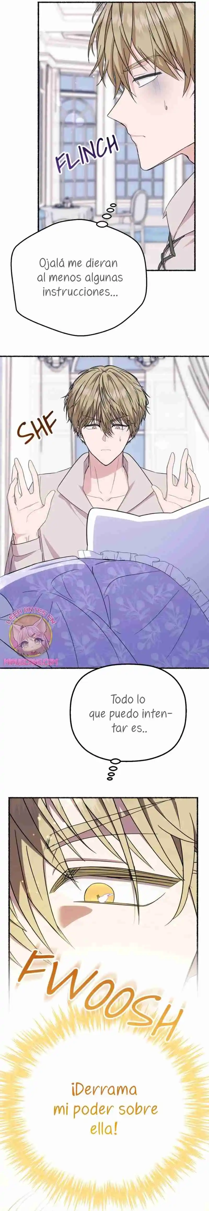 Me Volví Una Gata Que Duerme Con Un Tirano Obsesivo Todas Las Noches - Capítulo 21 - Página 10 - LectorTMOo