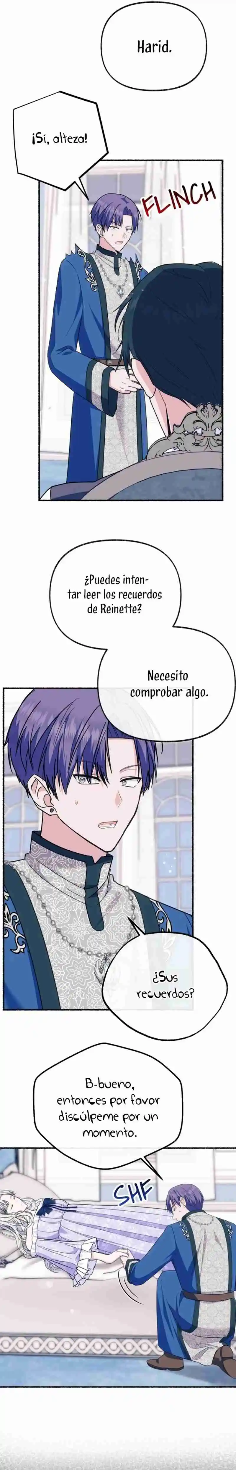 Me Volví Una Gata Que Duerme Con Un Tirano Obsesivo Todas Las Noches - Capítulo 21 - Página 12 - LectorTMOo