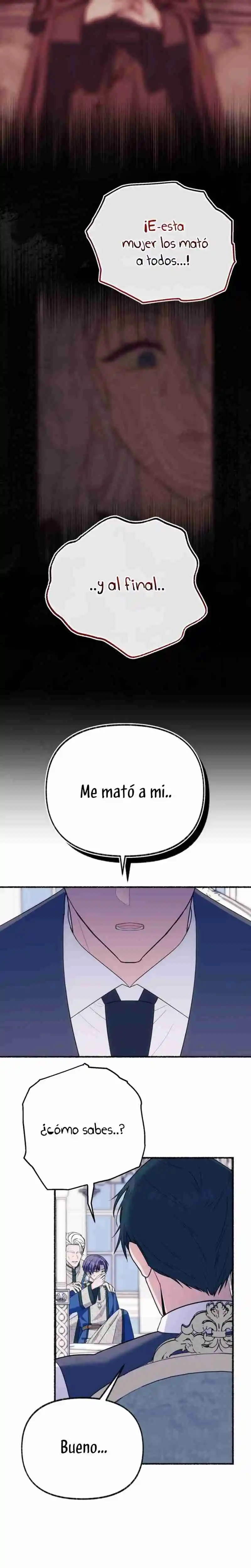 Me Volví Una Gata Que Duerme Con Un Tirano Obsesivo Todas Las Noches - Capítulo 21 - Página 15 - LectorTMOo