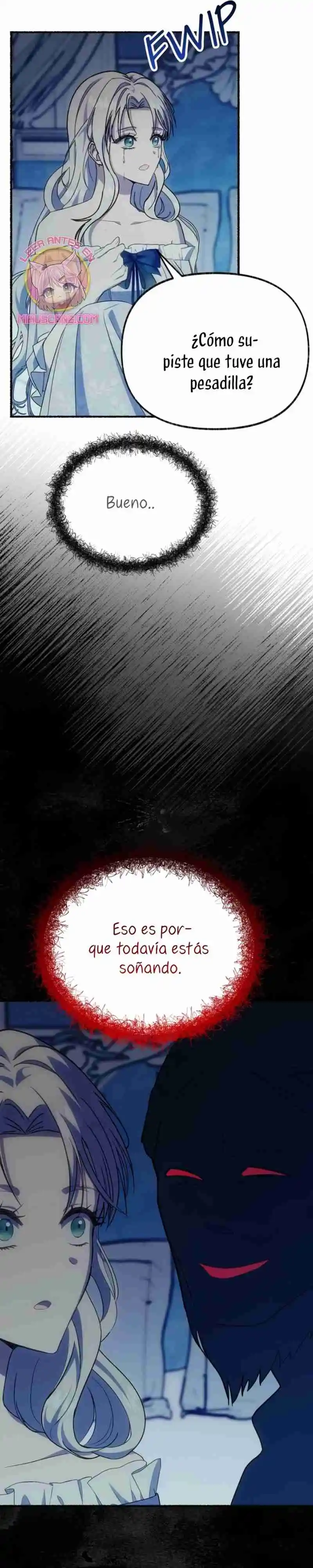 Me Volví Una Gata Que Duerme Con Un Tirano Obsesivo Todas Las Noches - Capítulo 21 - Página 18 - LectorTMOo