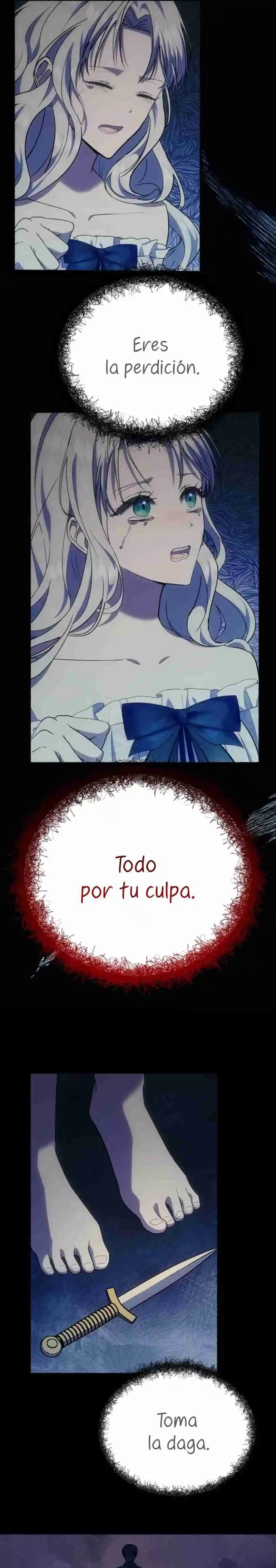 Me Volví Una Gata Que Duerme Con Un Tirano Obsesivo Todas Las Noches - Capítulo 21 - Página 20 - LectorTMOo