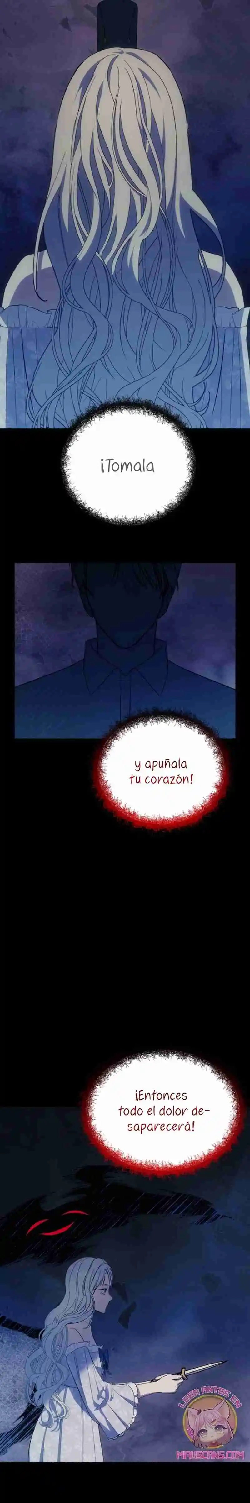 Me Volví Una Gata Que Duerme Con Un Tirano Obsesivo Todas Las Noches - Capítulo 21 - Página 21 - LectorTMOo