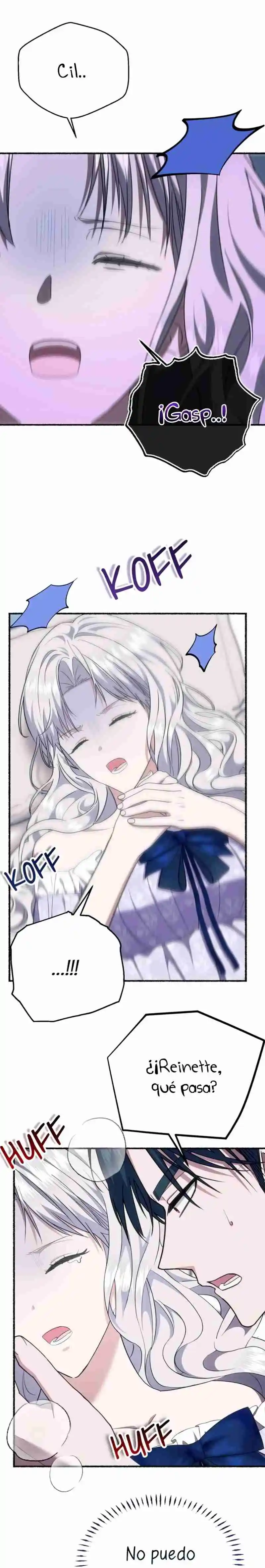 Me Volví Una Gata Que Duerme Con Un Tirano Obsesivo Todas Las Noches - Capítulo 21 - Página 27 - LectorTMOo