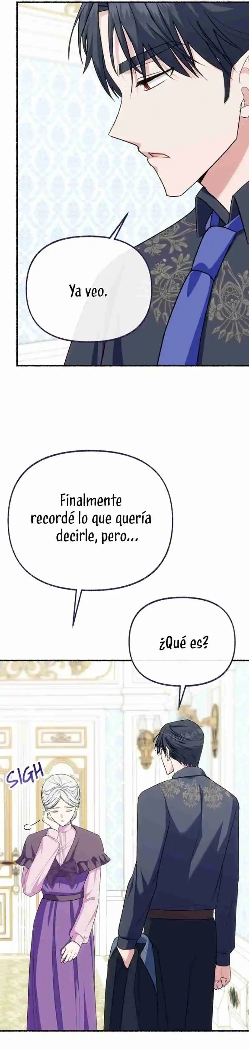 Me Volví Una Gata Que Duerme Con Un Tirano Obsesivo Todas Las Noches - Capítulo 22 - Página 8 - LectorTMOo