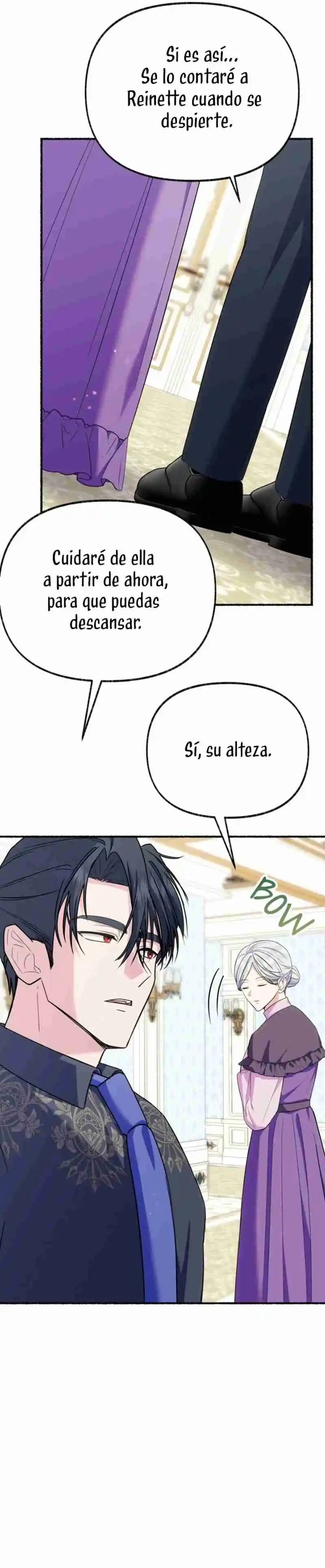 Me Volví Una Gata Que Duerme Con Un Tirano Obsesivo Todas Las Noches - Capítulo 22 - Página 10 - LectorTMOo