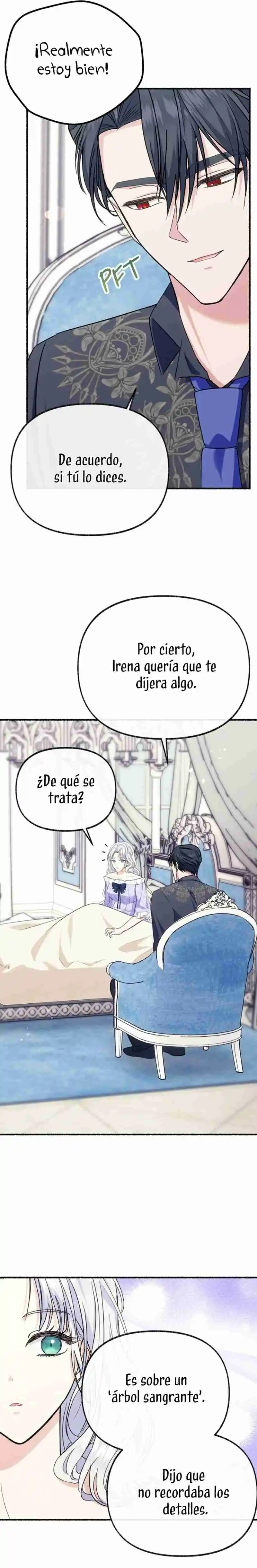 Me Volví Una Gata Que Duerme Con Un Tirano Obsesivo Todas Las Noches - Capítulo 22 - Página 15 - LectorTMOo