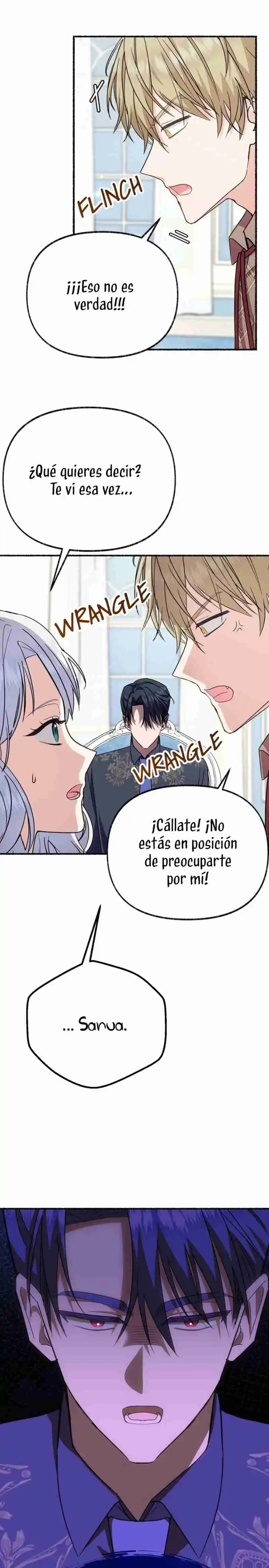 Me Volví Una Gata Que Duerme Con Un Tirano Obsesivo Todas Las Noches - Capítulo 22 - Página 19 - LectorTMOo