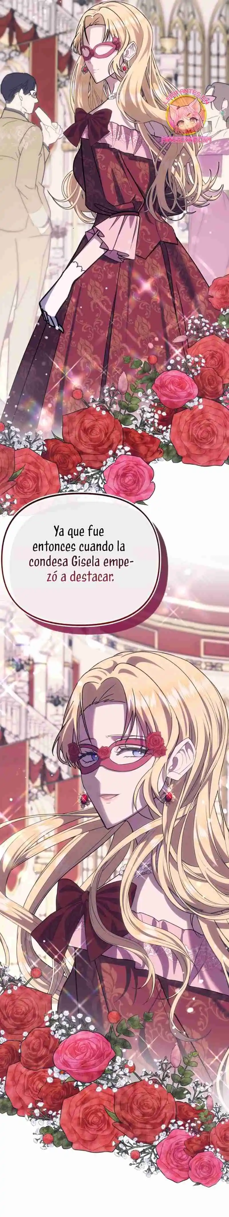 Me Volví Una Gata Que Duerme Con Un Tirano Obsesivo Todas Las Noches - Capítulo 22 - Página 26 - LectorTMOo