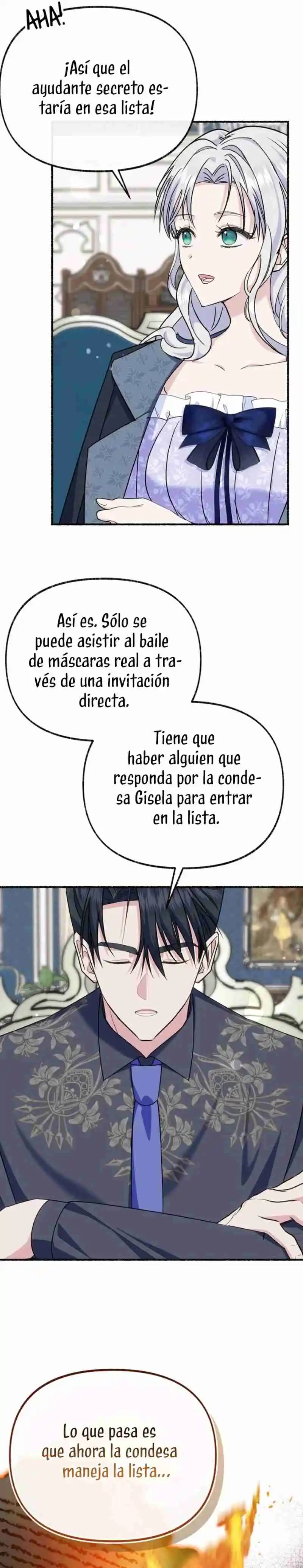 Me Volví Una Gata Que Duerme Con Un Tirano Obsesivo Todas Las Noches - Capítulo 22 - Página 27 - LectorTMOo