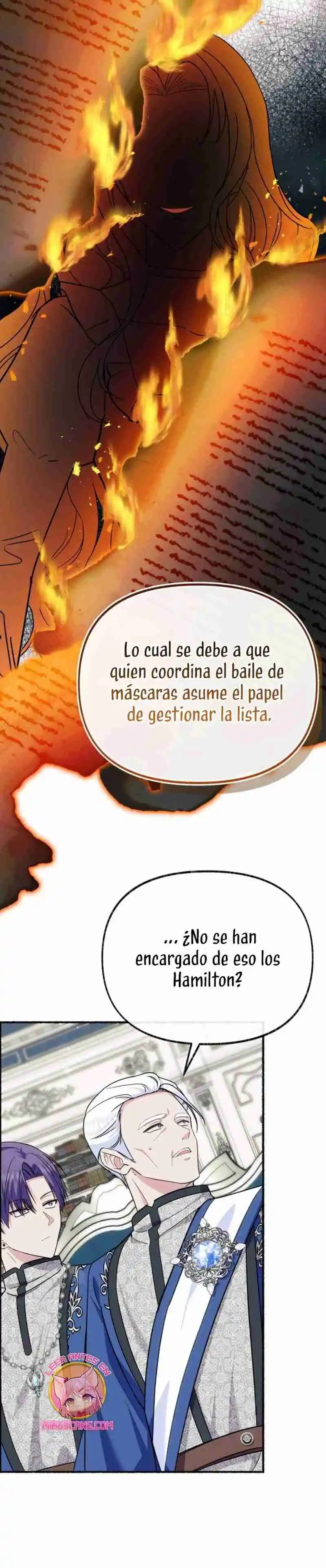 Me Volví Una Gata Que Duerme Con Un Tirano Obsesivo Todas Las Noches - Capítulo 22 - Página 28 - LectorTMOo