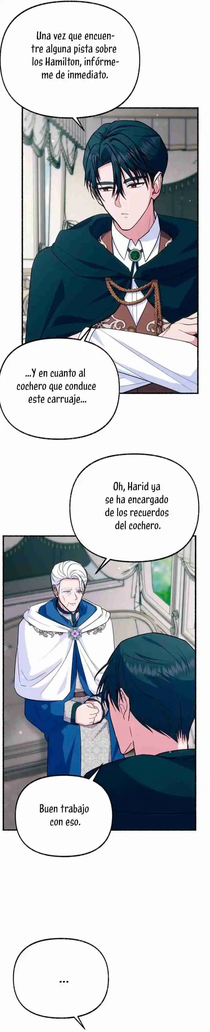 Me Volví Una Gata Que Duerme Con Un Tirano Obsesivo Todas Las Noches - Capítulo 24 - Página 5 - LectorTMOo