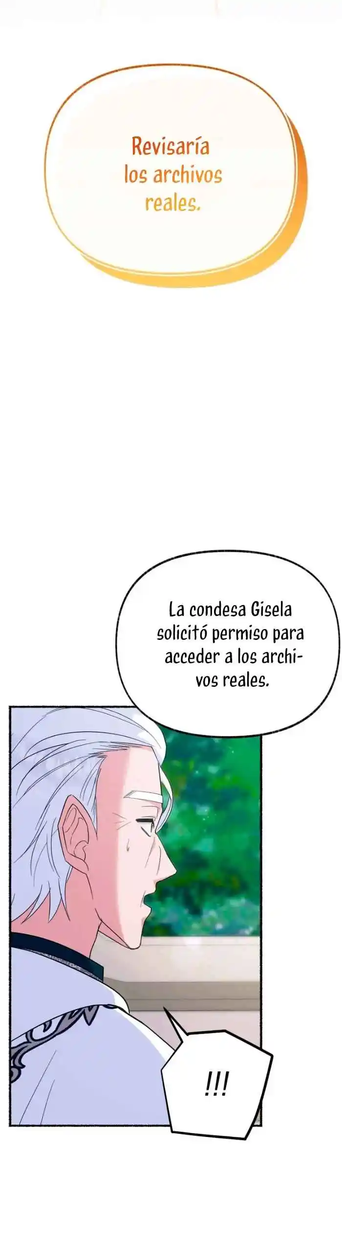Me Volví Una Gata Que Duerme Con Un Tirano Obsesivo Todas Las Noches - Capítulo 24 - Página 9 - LectorTMOo