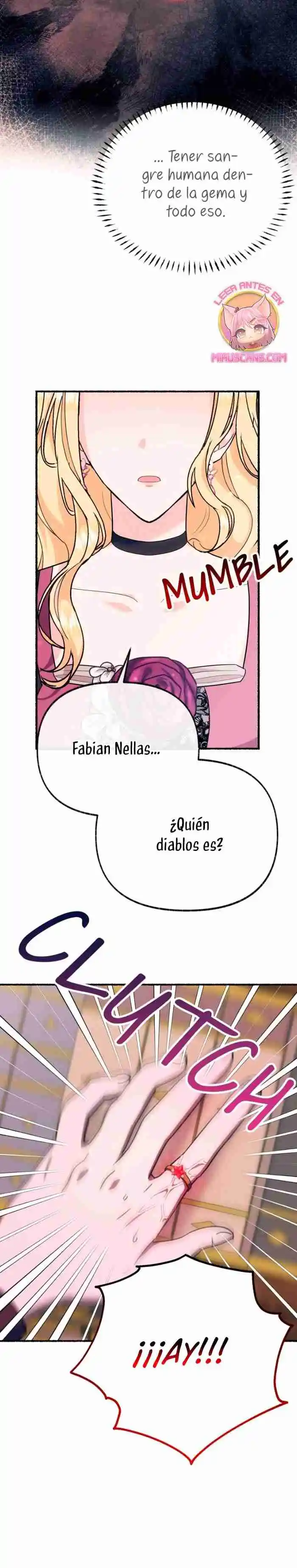 Me Volví Una Gata Que Duerme Con Un Tirano Obsesivo Todas Las Noches - Capítulo 24 - Página 14 - LectorTMOo