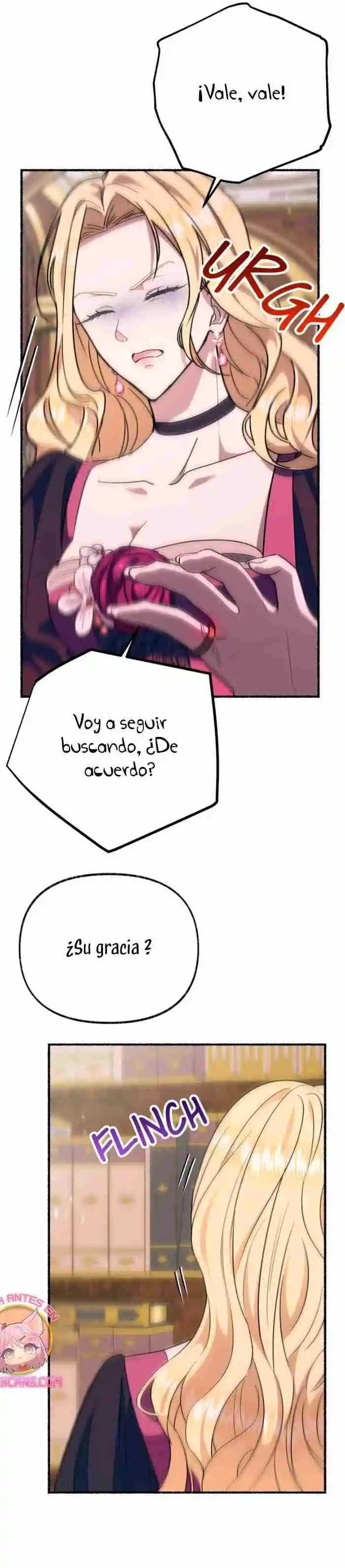 Me Volví Una Gata Que Duerme Con Un Tirano Obsesivo Todas Las Noches - Capítulo 24 - Página 15 - LectorTMOo