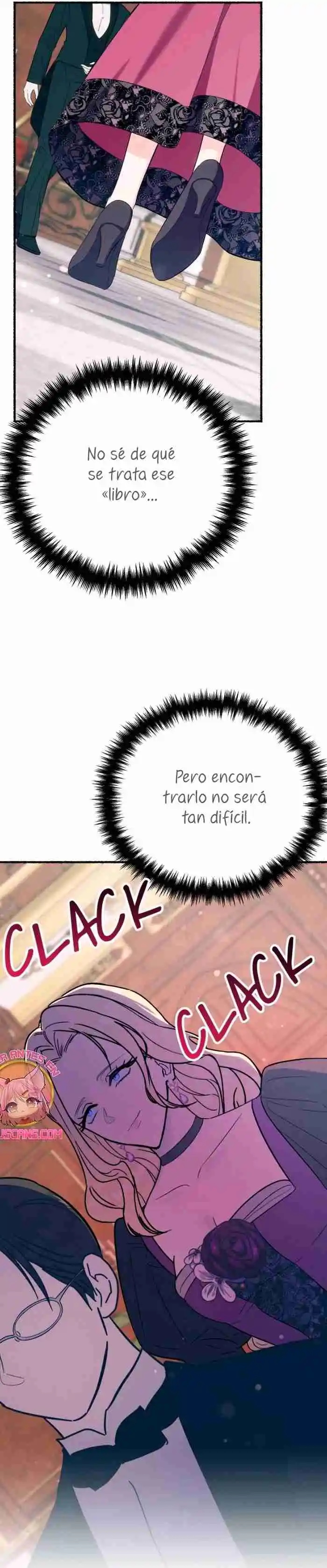 Me Volví Una Gata Que Duerme Con Un Tirano Obsesivo Todas Las Noches - Capítulo 24 - Página 18 - LectorTMOo