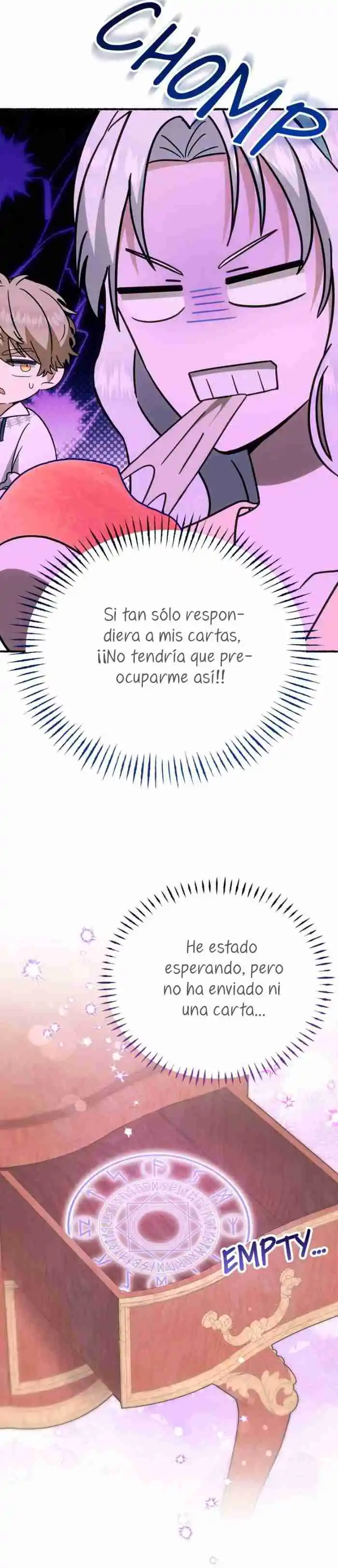 Me Volví Una Gata Que Duerme Con Un Tirano Obsesivo Todas Las Noches - Capítulo 24 - Página 23 - LectorTMOo