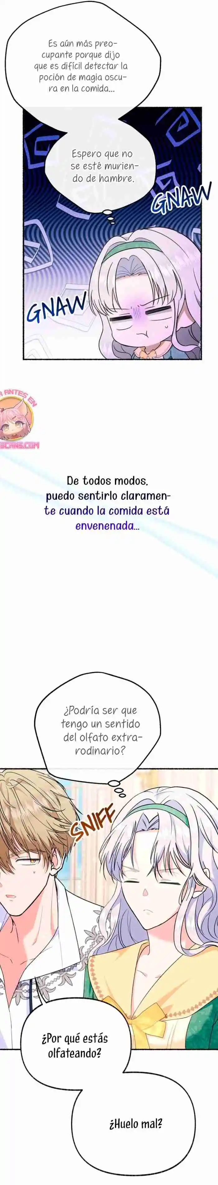Me Volví Una Gata Que Duerme Con Un Tirano Obsesivo Todas Las Noches - Capítulo 24 - Página 24 - LectorTMOo