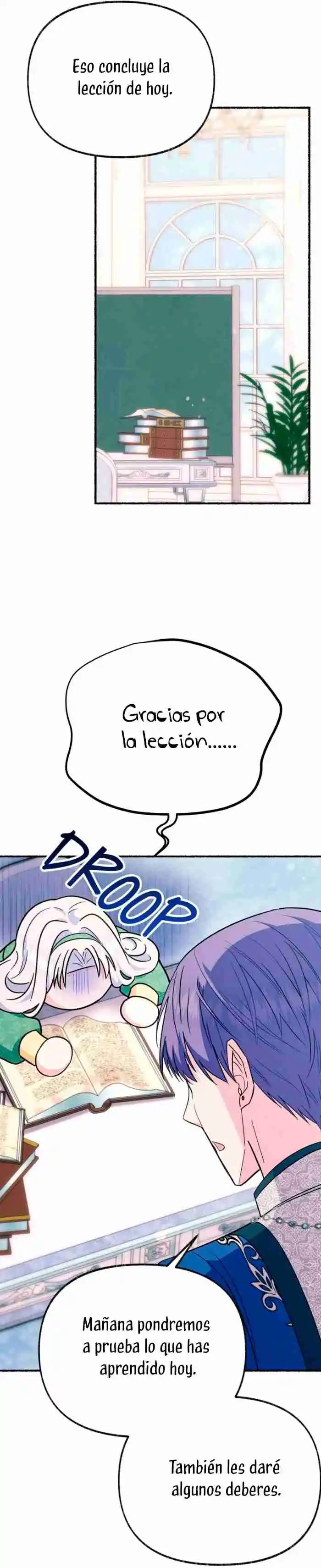Me Volví Una Gata Que Duerme Con Un Tirano Obsesivo Todas Las Noches - Capítulo 24 - Página 27 - LectorTMOo