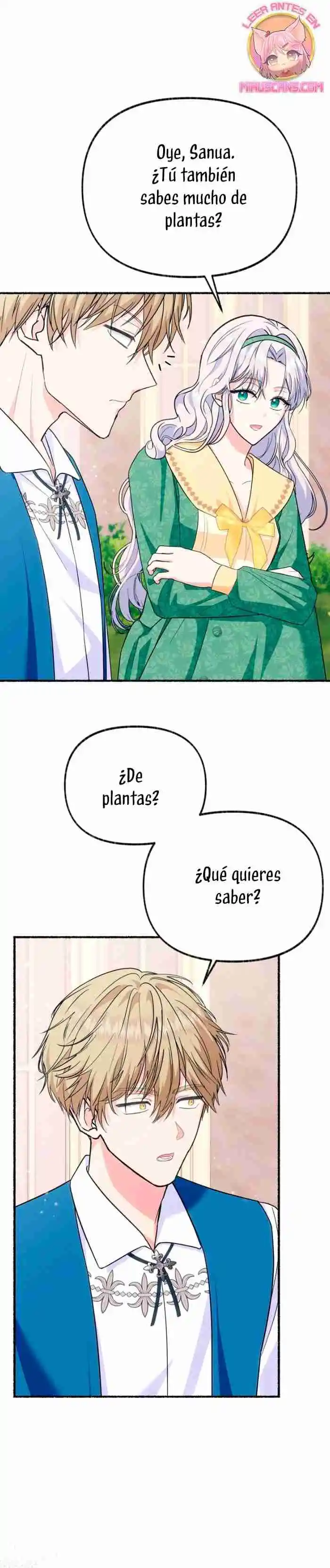 Me Volví Una Gata Que Duerme Con Un Tirano Obsesivo Todas Las Noches - Capítulo 24 - Página 34 - LectorTMOo