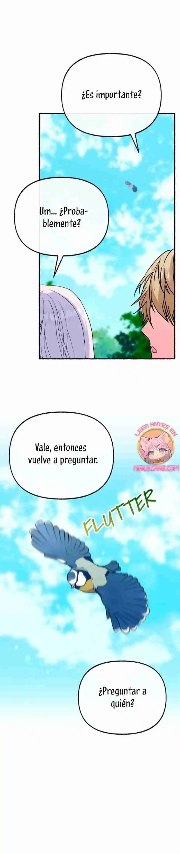 Me Volví Una Gata Que Duerme Con Un Tirano Obsesivo Todas Las Noches - Capítulo 24 - Página 36 - LectorTMOo