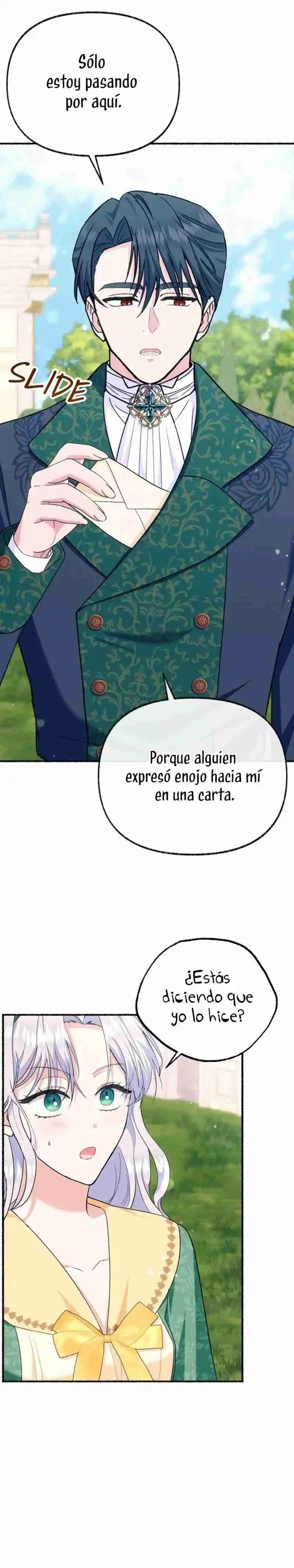Me Volví Una Gata Que Duerme Con Un Tirano Obsesivo Todas Las Noches - Capítulo 25 - Página 9 - LectorTMOo