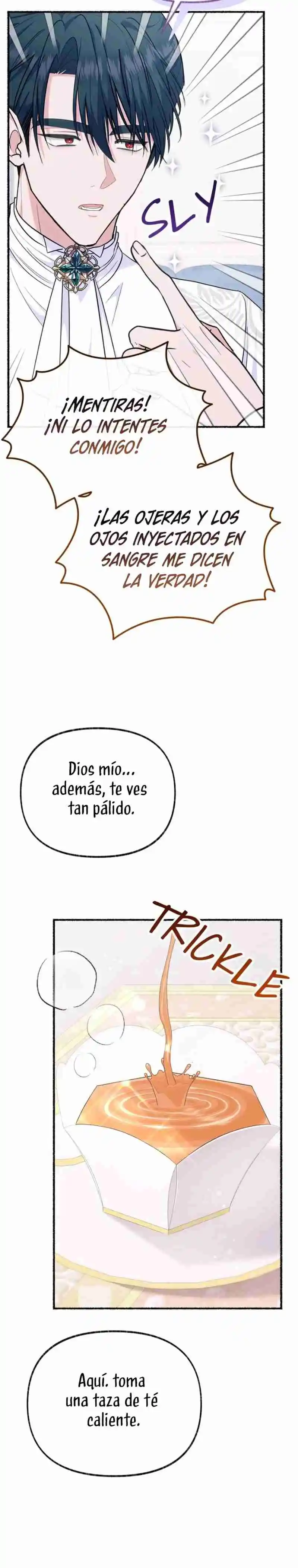 Me Volví Una Gata Que Duerme Con Un Tirano Obsesivo Todas Las Noches - Capítulo 25 - Página 16 - LectorTMOo