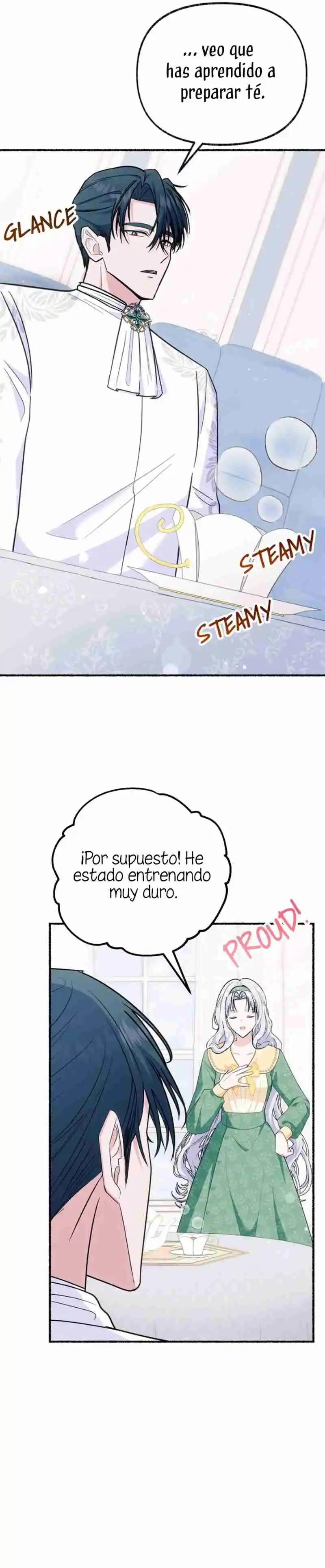 Me Volví Una Gata Que Duerme Con Un Tirano Obsesivo Todas Las Noches - Capítulo 25 - Página 17 - LectorTMOo