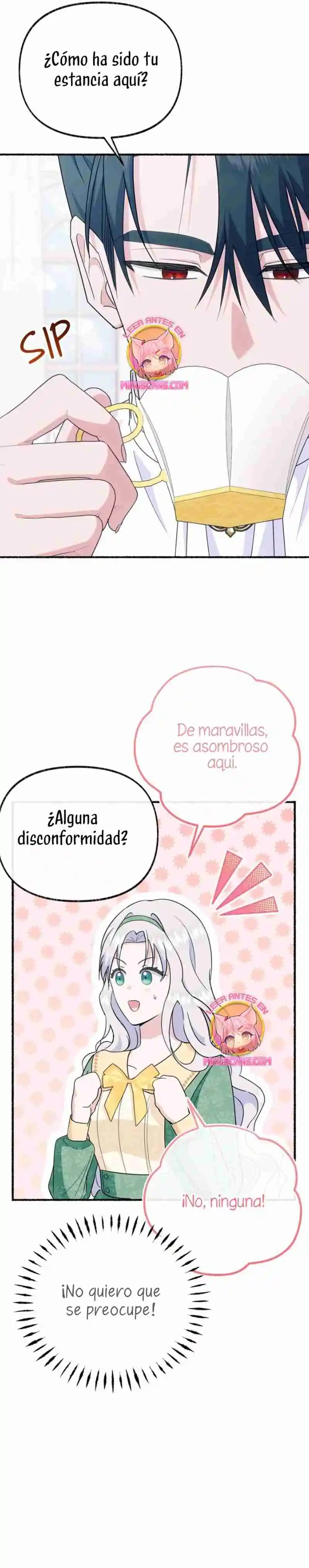 Me Volví Una Gata Que Duerme Con Un Tirano Obsesivo Todas Las Noches - Capítulo 25 - Página 18 - LectorTMOo