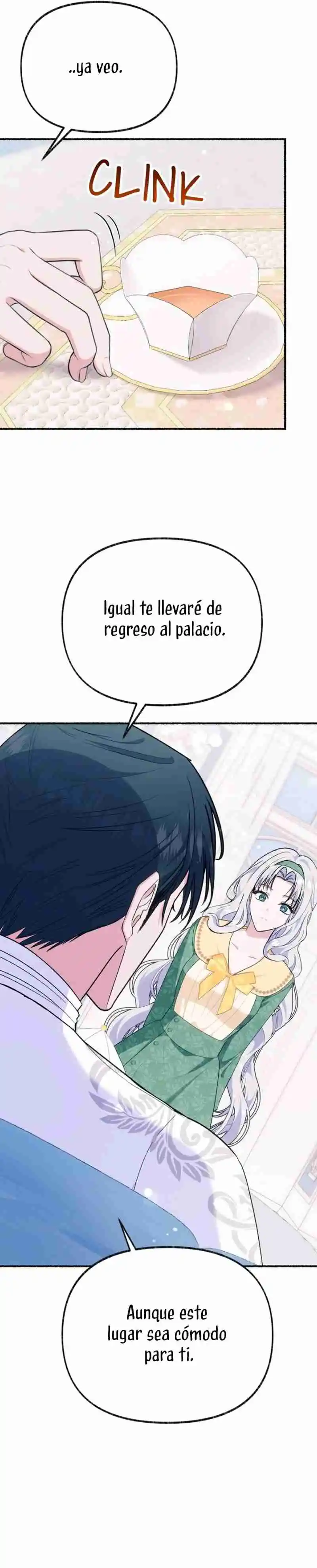 Me Volví Una Gata Que Duerme Con Un Tirano Obsesivo Todas Las Noches - Capítulo 25 - Página 19 - LectorTMOo