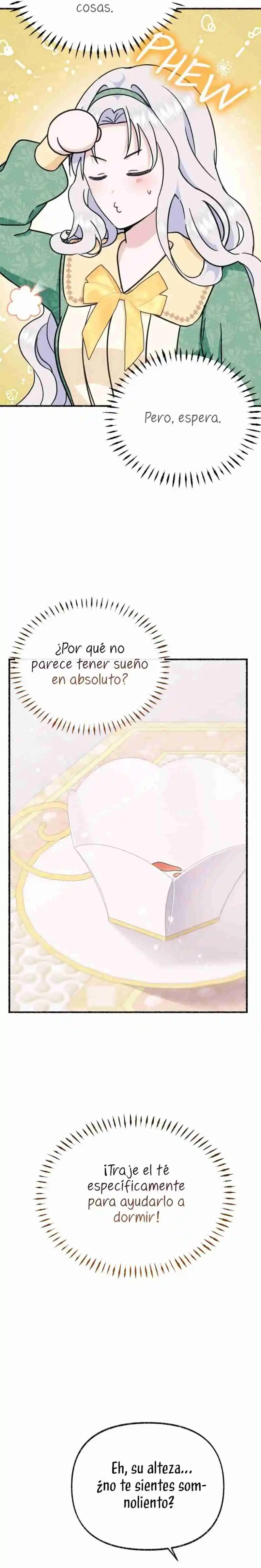 Me Volví Una Gata Que Duerme Con Un Tirano Obsesivo Todas Las Noches - Capítulo 25 - Página 22 - LectorTMOo