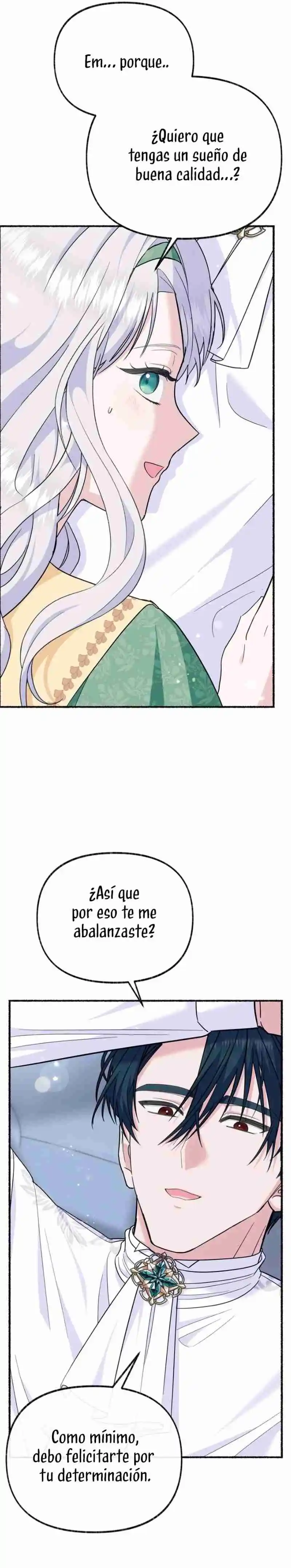 Me Volví Una Gata Que Duerme Con Un Tirano Obsesivo Todas Las Noches - Capítulo 25 - Página 28 - LectorTMOo