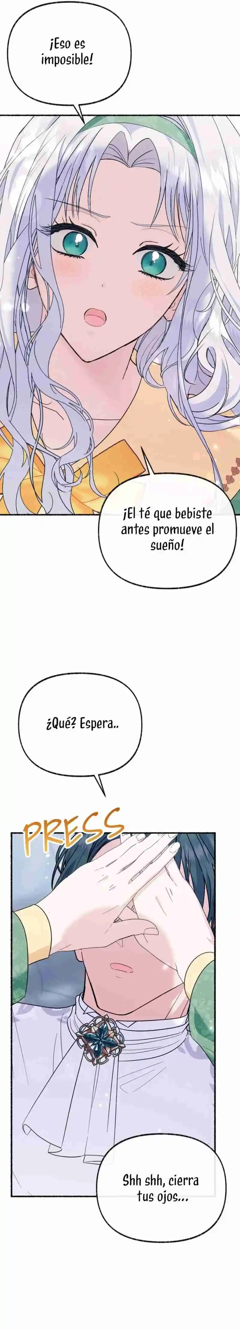 Me Volví Una Gata Que Duerme Con Un Tirano Obsesivo Todas Las Noches - Capítulo 25 - Página 31 - LectorTMOo