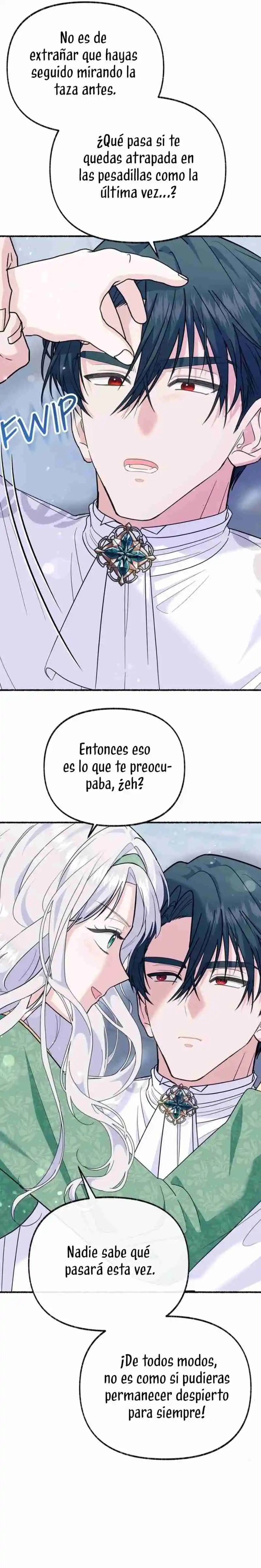 Me Volví Una Gata Que Duerme Con Un Tirano Obsesivo Todas Las Noches - Capítulo 25 - Página 32 - LectorTMOo