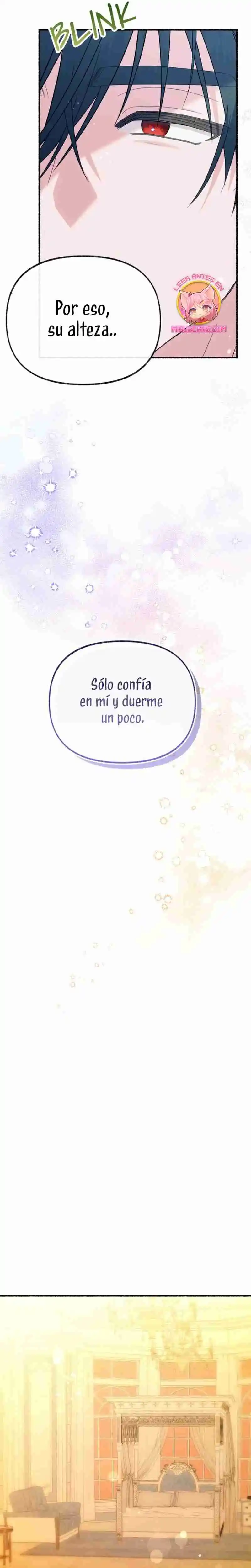 Me Volví Una Gata Que Duerme Con Un Tirano Obsesivo Todas Las Noches - Capítulo 25 - Página 33 - LectorTMOo