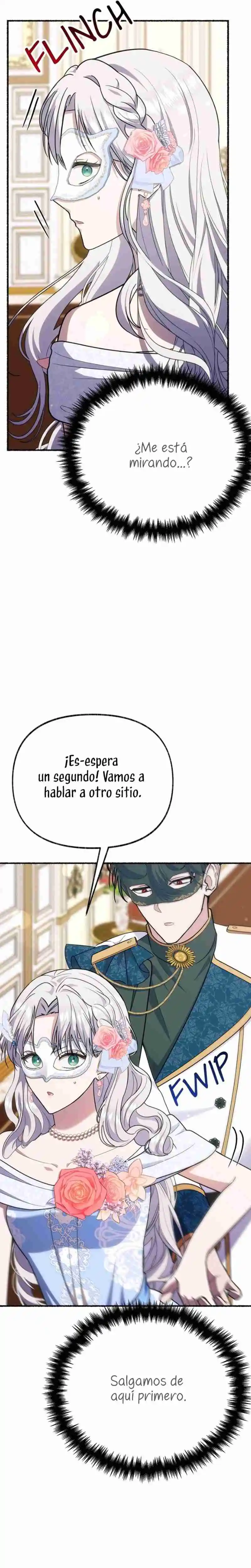 Me Volví Una Gata Que Duerme Con Un Tirano Obsesivo Todas Las Noches - Capítulo 28 - Página 4 - LectorTMOo